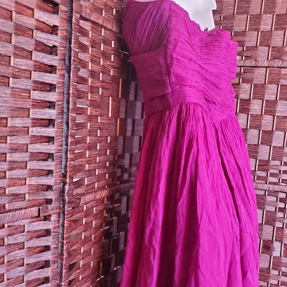 J.Crew Dress color light purple - Picture 2 of 8